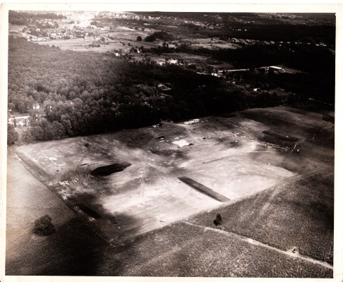 Future site of Annandale High School and the Bristow-Ravesnworth Sub Division